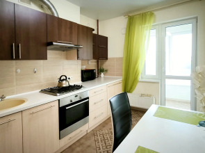 Апартаменты Рыбная Деревня Вид на Реку Между Двух Мостов