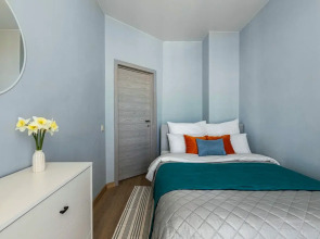 Квартира в центре с видом на город Достоевского 57