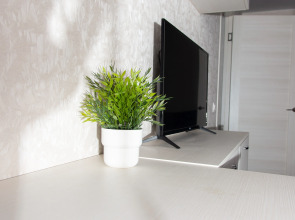 Апартаменты Стильная 1комн квартира в центре города