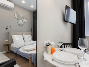 Квартира Студия возле метро Кунцевская