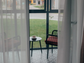 Апартаменты Rauschen Green 32/32