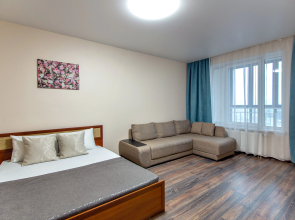 Апартаменты Сутки Уфа на Энтузиастов 16-332