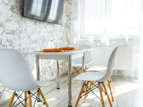 Квартира Просторная Студия в ЖК Огни Анапы
