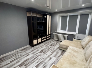 Na Olimpiyskoy 13 Flat