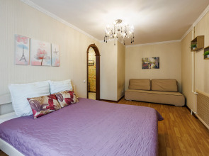 Квартира На Фридриха Энгельса