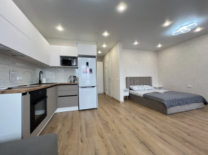 Studiya Stilnaya Na Kommunisticheskoy 98/1 Apartments