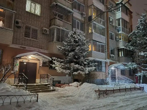 Квартира-студия на Синельникова 1