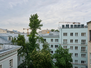 Apartamentyi Na Gazetnom Pereulke 1/12