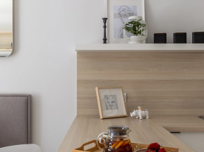 Апартаменты WishList Studio 8' to the metro in the center SPb