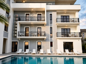 Amfora Apartment hotel