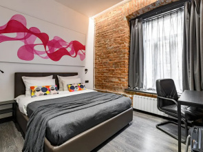 Апартаменты Sergeew Apartments Модный Стандартный у Мариинского Театра