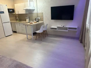 Квартира Уютная и Светлая в Новом Жилом Комплексе