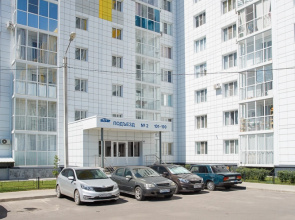 Апартаменты КАК ДОМА