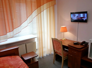 Отель Турист