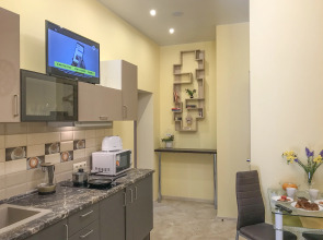 Апартаменты Sunny Svetlogorsk 9 в центре города