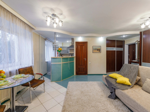 Апартаменты Dayker City Apartments на Декабристов 31