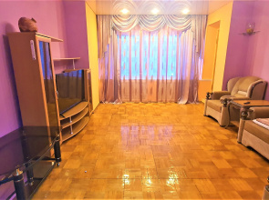 Domashniy Uyut Na Stroiteley 7 Apartments