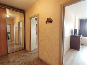 Апартаменты Рыбная Деревня Вид на Реку Между Двух Мостов