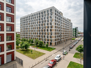 Квартира Antic на Кременчугской Satin Home