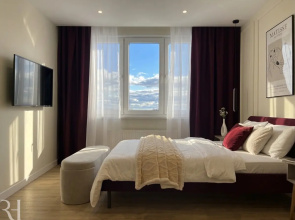 Apartamenty Klubnyj dom Trilogia