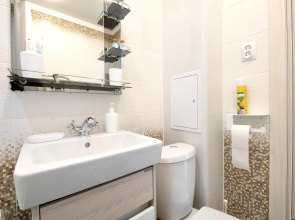 FSF Sovetskiy 1/1 Contactless check-in Apartments-