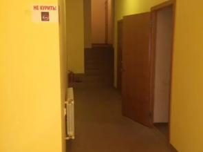 Отель Антей