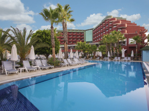 Delphin Deluxe Hotel - Ultra All Inclusive