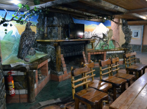 Спортивно-Оздоровительная база Домбай