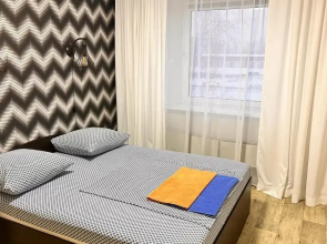 Sutki Kak Doma na Timiryazeva 9 Apartments