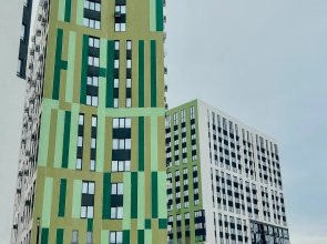 Апартаменты Privi House в ЖК Ёлки