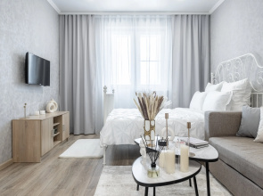 Апартаменты "Serenity Homes"