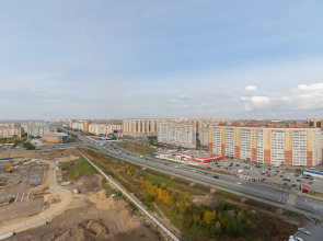 Квартира Happy House с шикарным видом на закат