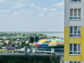 Квартира Atmosfera sna у Аквапарка