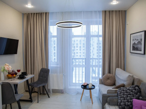 Квартира Grey 2 в Сердце Ярославля