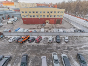 Апартаменты Студия SalutApart 17