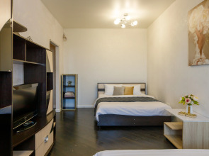 Апартаменты На Вольской