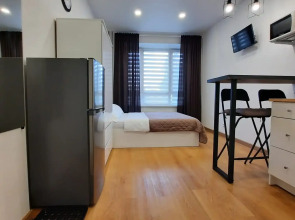 Апартаменты студия Кошурникова 23/1