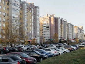 Апартаменты Сутки-Дом - Облака