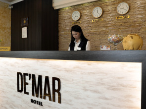 Отель Demar