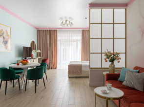 Апартаменты Романтик Рум