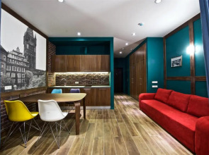 Апартаменты Old City Boutique