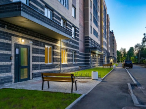 Ryadom S Nii Petrova V Pesochnom Apartments