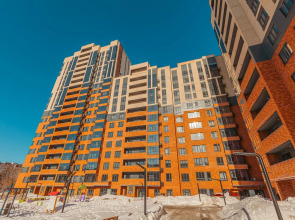 Квартира в ЖК Комос на Губкина