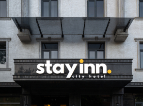 Отель StayInn City Center