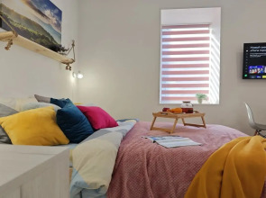 Квартира Уютная 1к по Тухачевского 49/2-24