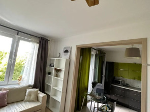 Апартаменты однокомнатные Live Petrogradka