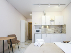 Апартаменты Современная студия