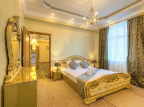 Мини-Отель Turan on Mustafin 88