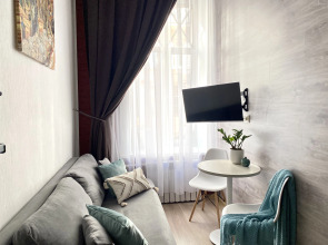 Апартаменты Студия на Рубинштейна 23