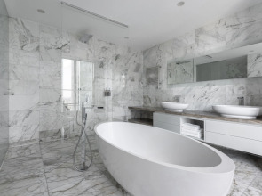 Апартаменты Roomley Moscow City 6